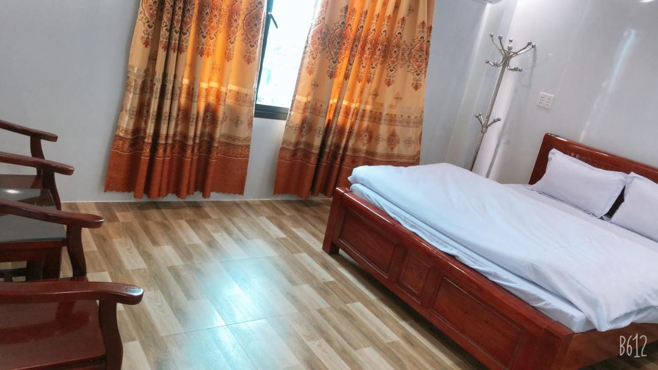 Nha Nghi Thanh Dat Hajfong Zewnętrze zdjęcie